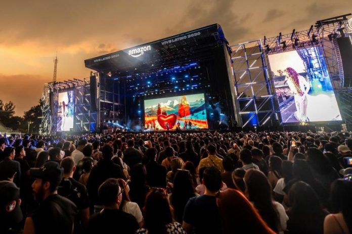 Fotografía: Instagram: Vive Latino